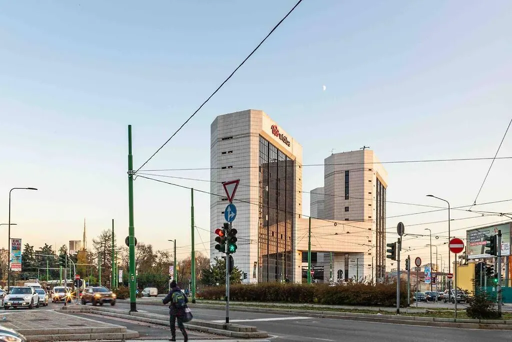 Apartment Rifugio Nel Cuore Di Milano Con Doccia Idromassaggio