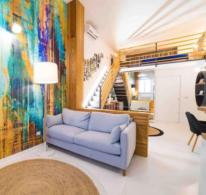 Rifugio Nel Cuore Di Milano Con Doccia Idromassaggio Apartment