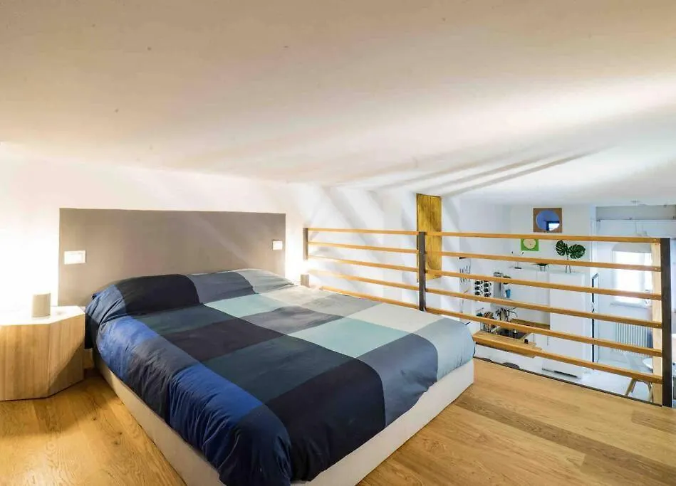Apartment Rifugio Nel Cuore Di Milano Con Doccia Idromassaggio