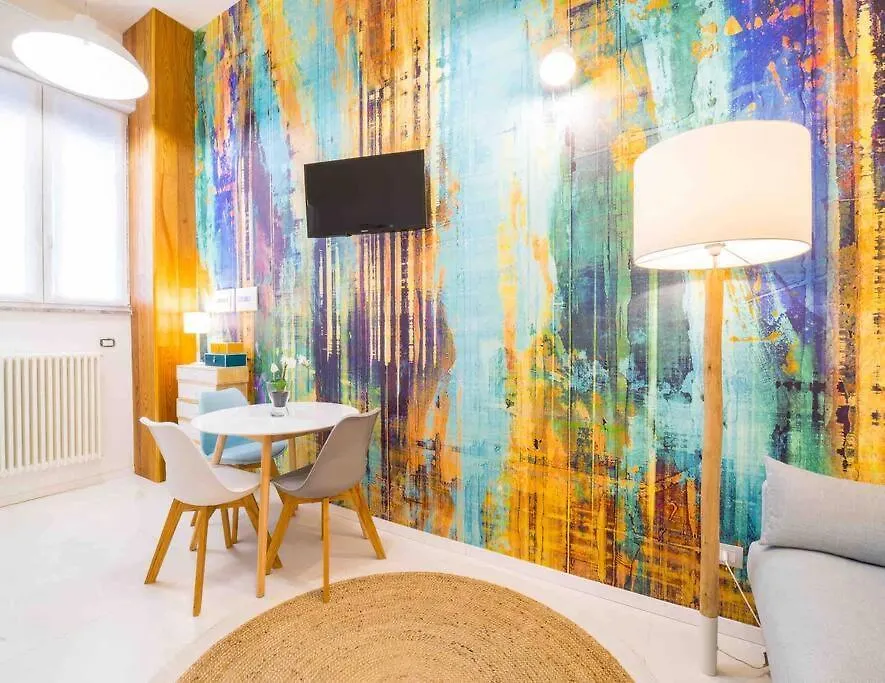 Apartment Rifugio Nel Cuore Di Milano Con Doccia Idromassaggio Italy