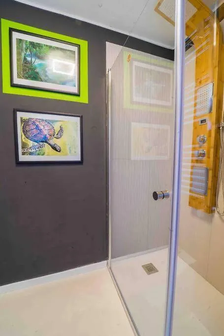 Apartment Rifugio Nel Cuore Di Milano Con Doccia Idromassaggio