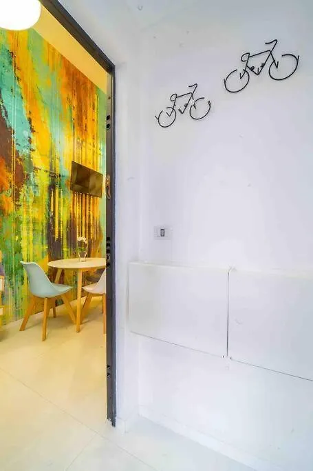 Apartment Rifugio Nel Cuore Di Milano Con Doccia Idromassaggio
